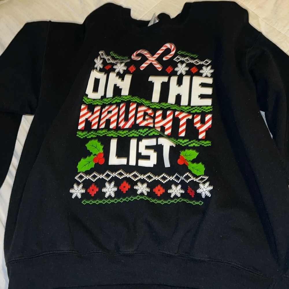 Christmas sweater